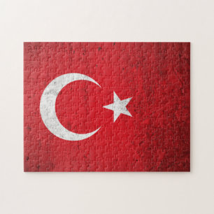 Turkiye Jigsaw Puzzle