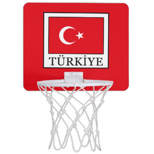 Türkiye Mini Basketball Hoop