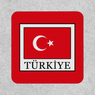 Türkiye Patch
