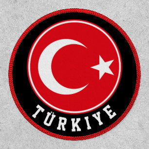Türkiye Patch