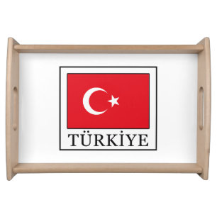 Türkiye Serving Tray