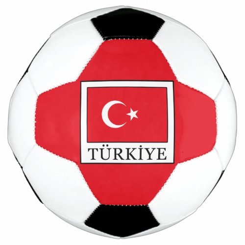 Turkiye Soccer Ball