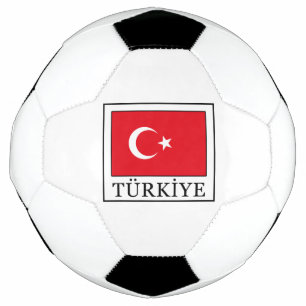 Türkiye Soccer Ball