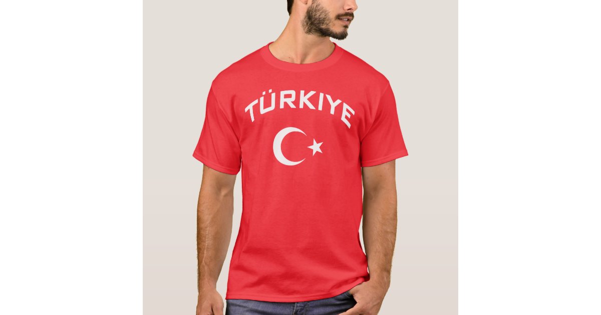 Turkiye T-Shirt