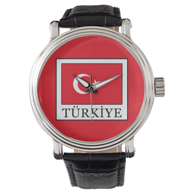 Türkiye Watch (Front)