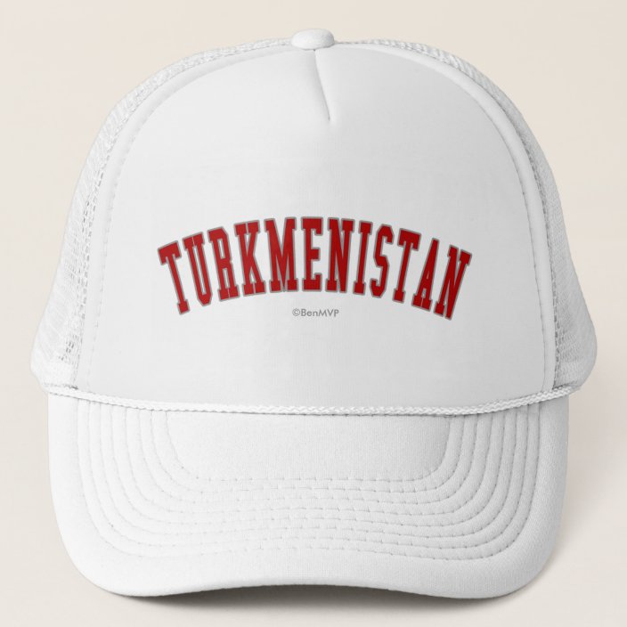 Turkmenistan Hat