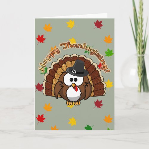 turkowl _ Thanksgiving cards and more