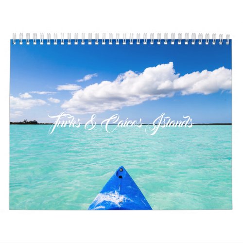 Turks and Caicos Calendar