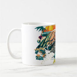 Turks and Caicos Coffee Mug