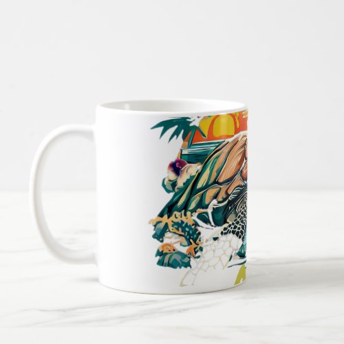 Turks and Caicos Coffee Mug