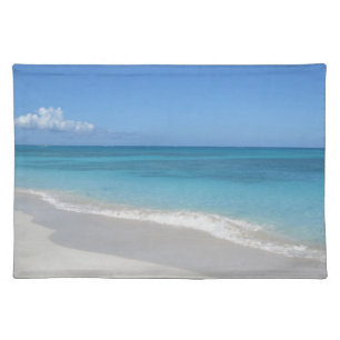 Turks and Caicos Dream Beach Placemat