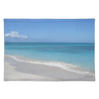 Turks and Caicos Dream Beach Placemat