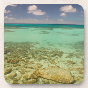 Turks and Caicos, Grand Turk Island, Cockburn 2 Beverage Coaster