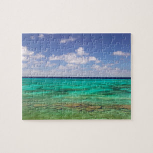 Turks and Caicos, Grand Turk Island, Cockburn 3 Jigsaw Puzzle