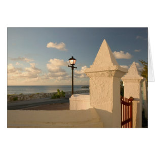 Turks and Caicos, Grand Turk Island, Cockburn Cards