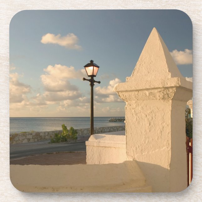Turks and Caicos, Grand Turk Island, Cockburn Coaster (Front)