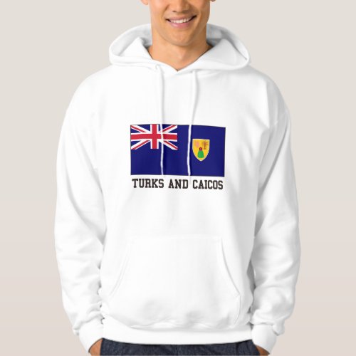 Turks and Caicos Hoodie