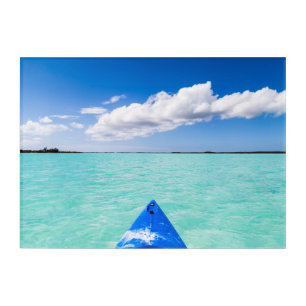 Turks and Caicos Islands Acrylic Wall Art