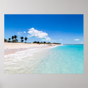 Turks and Caicos Islands Poster