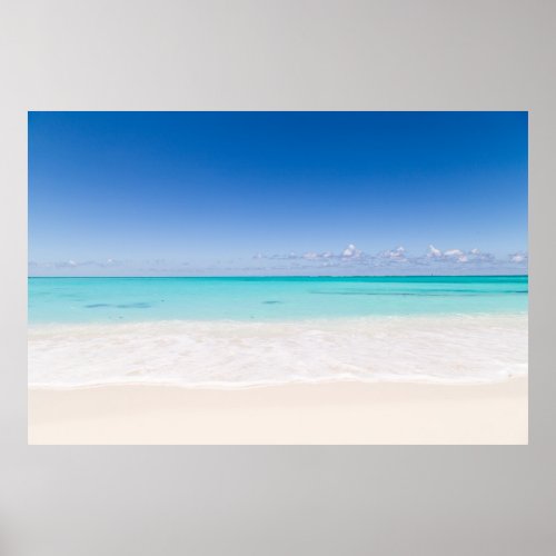 Turks and Caicos Islands Poster