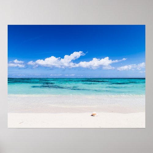Turks and Caicos Islands Poster