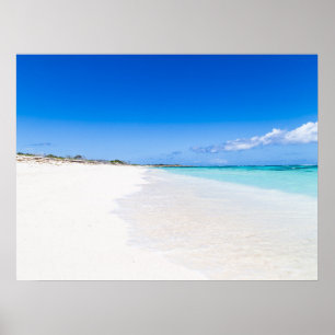 Turks and Caicos Islands Poster