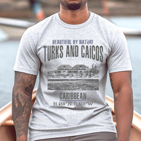 Turks And Caicos Islands T-shirt