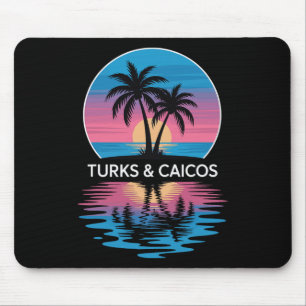 Turks And Caicos  Mouse Pad