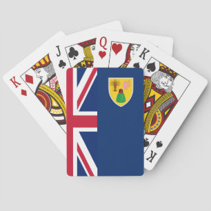 Turks and Caicos Poker Cards