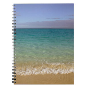 Turks and Caicos, Providenciales Island, Grace 2 Notebook
