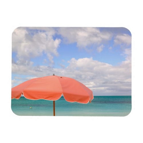 Turks and Caicos Providenciales Island Grace Magnet