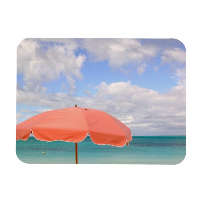 Turks and Caicos, Providenciales Island, Grace Magnet (Horizontal)