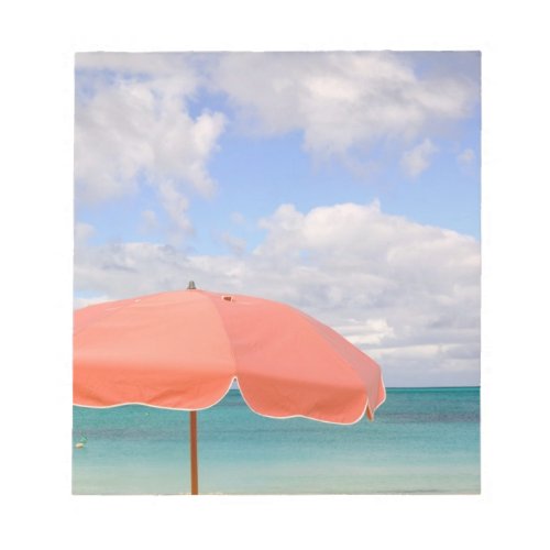 Turks and Caicos Providenciales Island Grace Notepad