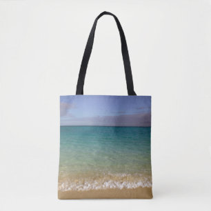 Turks and Caicos, Providenciales Island Tote Bag