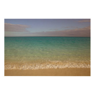 Turks and Caicos, Providenciales Island Wood Wall Decor