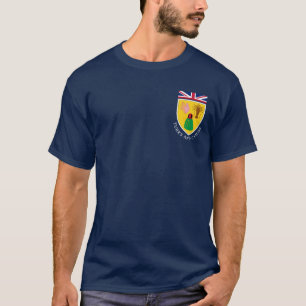 Turks and Caicos T-Shirt