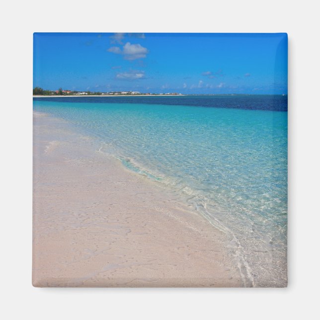 Turks & Caicos Club, Providenciales, Turks & Magnet (Front)