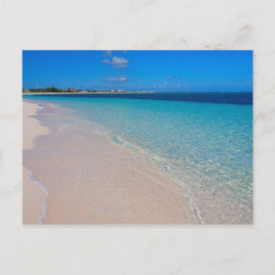 Turks & Caicos Club, Providenciales, Turks & Postcard