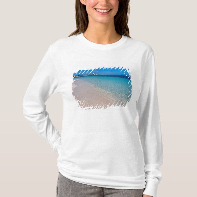 Turks & Caicos Club, Providenciales, Turks & T-Shirt (Front)