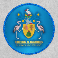 Turks & Caicos COA