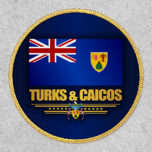 Turks & Caicos Pride Patch