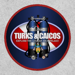 Turks & Caicos (ST)  Patch