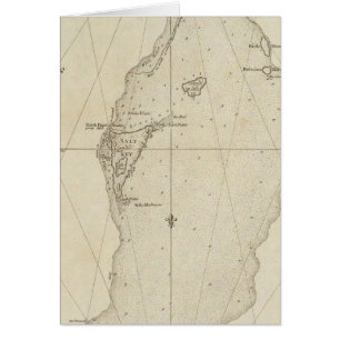 Turks Islands Cards