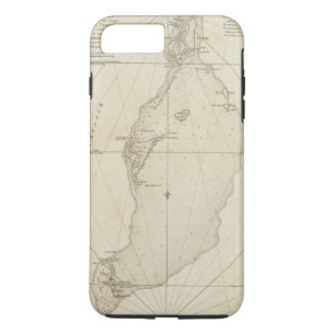 Turks Islands iPhone 8 Plus/7 Plus Case