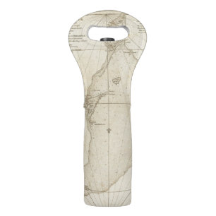 Turks Islands Wine Bag