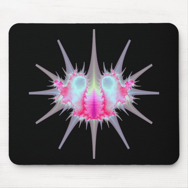 Turlock Bug Mouse Pad (Front)