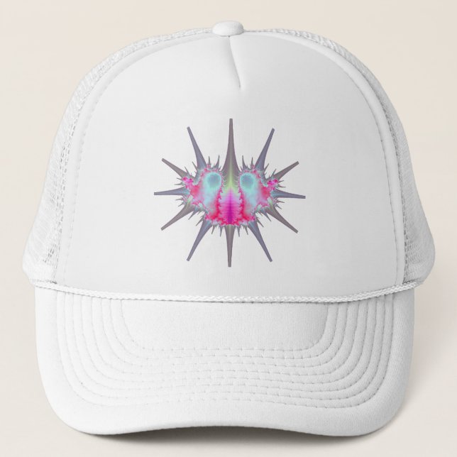 Turlock Bug Trucker Hat (Front)
