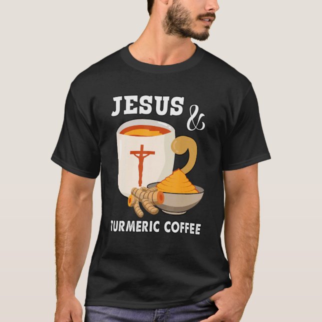 turmeric T-Shirt (Front)