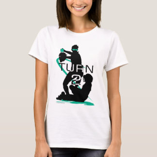 Turn 2 Softball T-Shirt