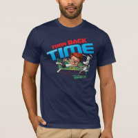 Turn Back Time T-Shirt